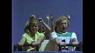 Cedar Point Commercial 1981