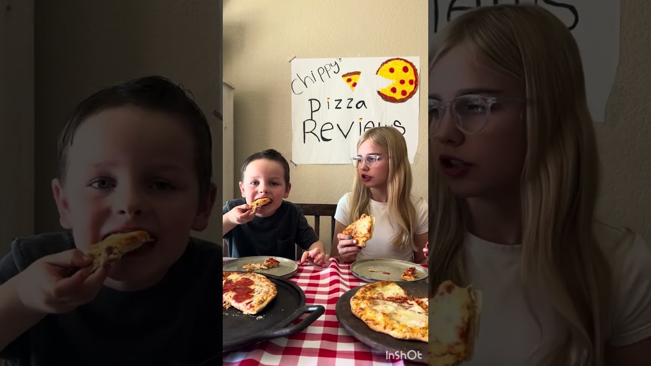 Chippy’s Pizza Reviews : Red Baron Cheese and Pepperoni Pizza 