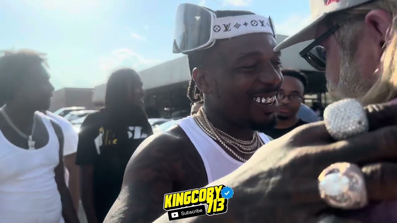 SAUCE WALKA | RIDING SLAB | DTS KING | TSF | HOUSTON