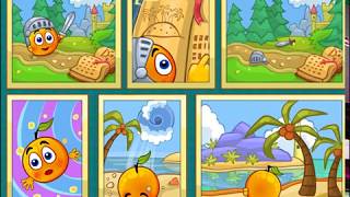 cover orange journey pirates