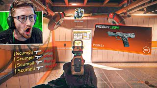THIS PISTOL IS BETTER THAN AN SMG - Road to Mastery Camo EP19