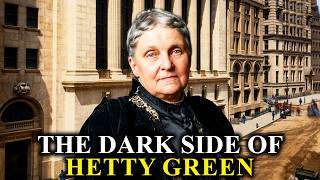 The Billionaire Who Lived in the Slums — The Tragic Story of Hetty Green (Witch of Wall Street)
