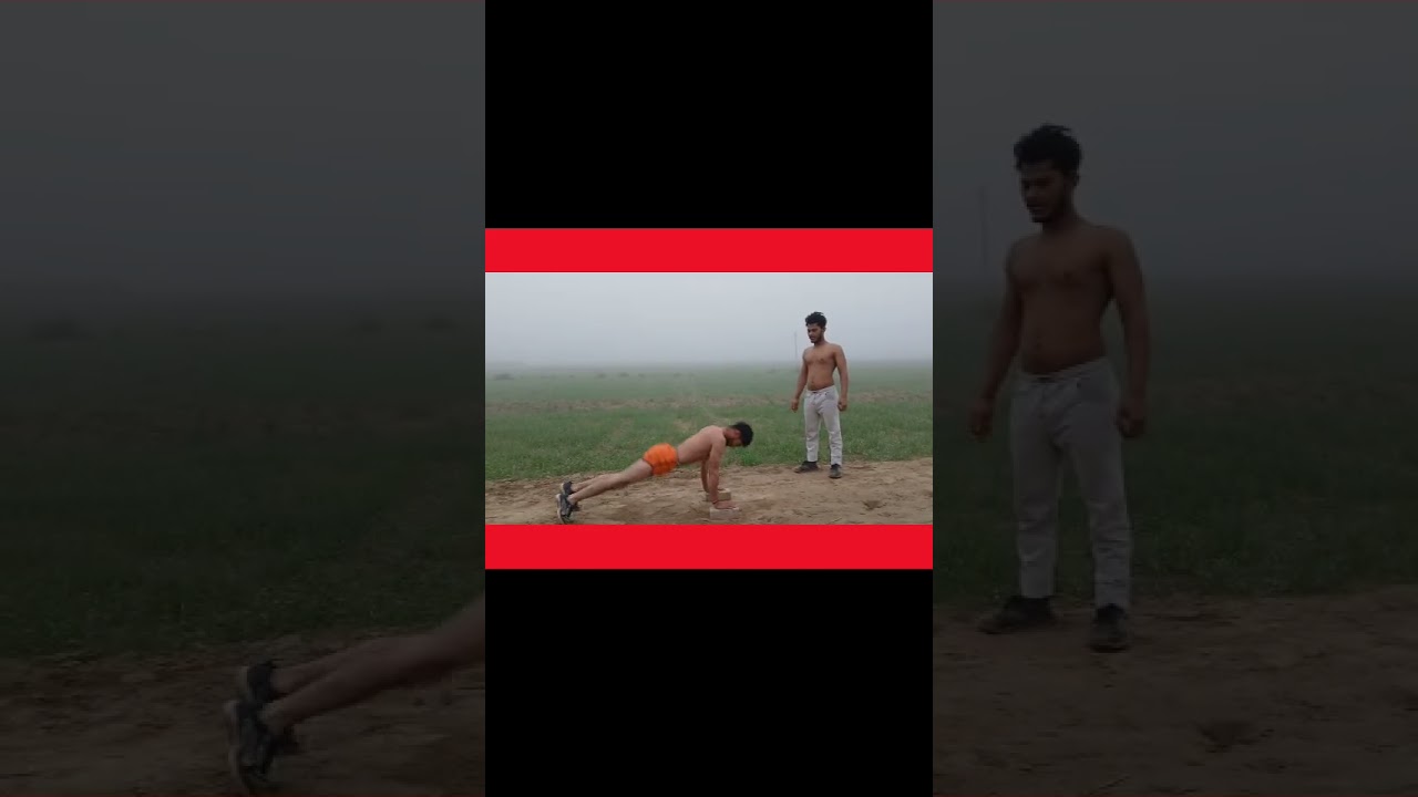 khet me deshi workout 