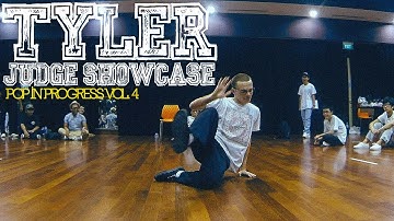 TYLER (FRANCE) | JUDGE SHOWCASE | POP IN PROGRESS VOL. 4 | RPProductions