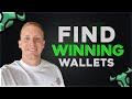 How To Find Good Wallets To Copy Trade - Solana Memecoin Trading ✅