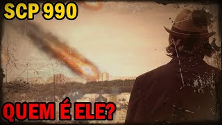Scp 990 - O Homem Dos Sonhos