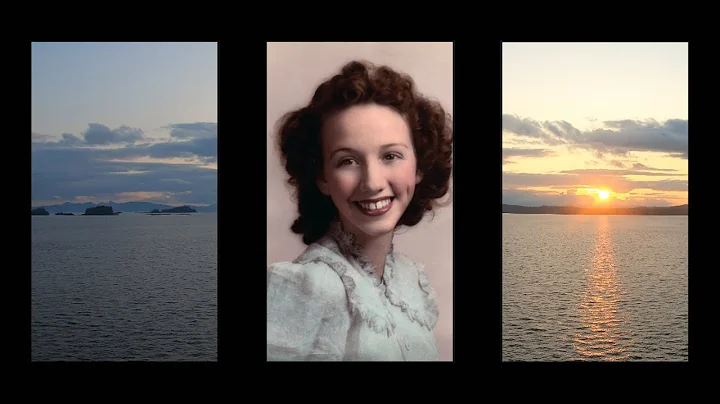 Our Mom, Martha Albritton 1933-2022