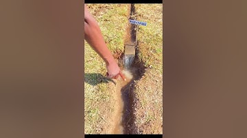 Waterfall and rapids Fluvial landforms of the upper course