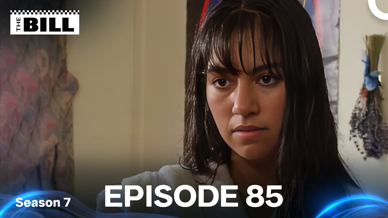 The Bill - Season 7 Episode 85 | Innocence (1991)