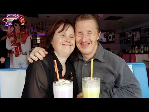 Couple With Down Syndrome Celebrates 22 Years Together
