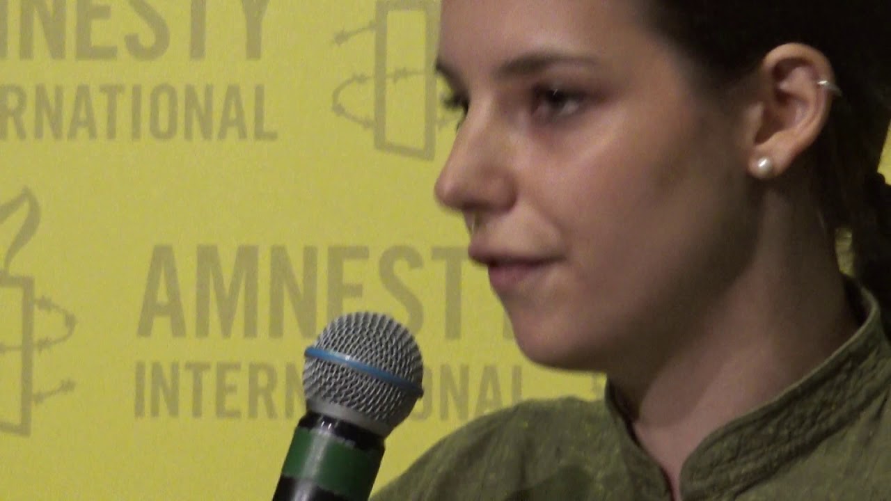 #IoLoChiedo - Federica Sabatini