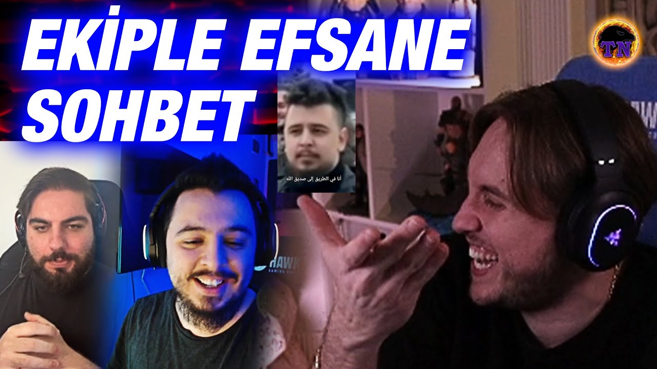 RRAENEE EKİPLE EFSANE MUHABBET | Cordiseps, Lazona...