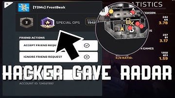 FOUND A HACKER IN MY TEAM | Critical Ops (1080p60’)