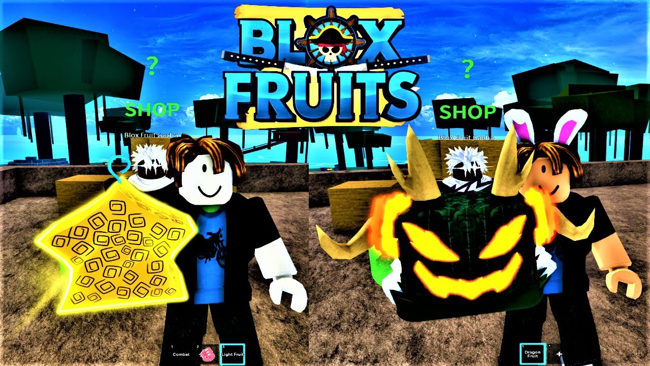 Roblox > ✨CONTA BLOX FRUITS NÍVEL MÁXIMO (2450) COM DRAGON✨