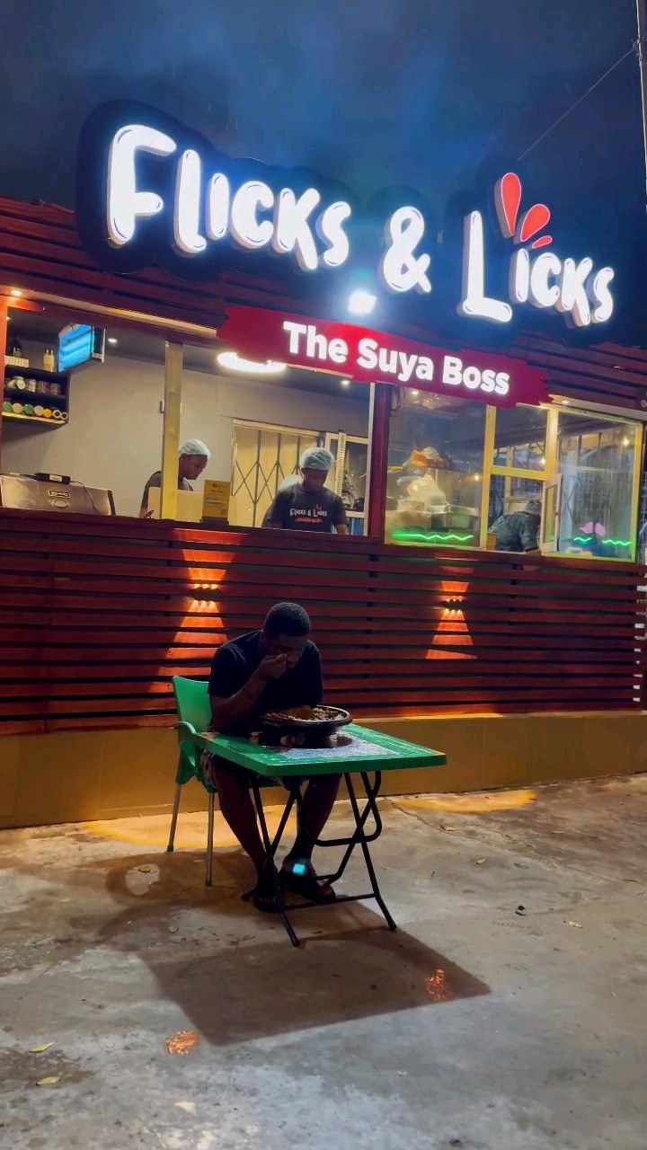 Best Suya Fast Food Joint In Accra Flicks N Licks Achimota Mile 7 Best Suya Fast Food Joint In Accra Flicks N Licks Achimota Mile 7
