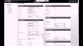 Junos Pulse MobileSecuritySuite Gateway Quick demo 2011 07