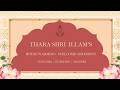 Welcome Ceremony - THARA SHRI ILLAM