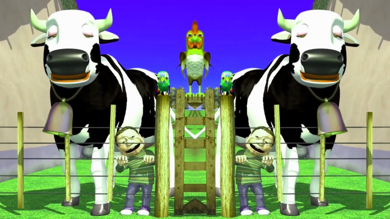 Best Music:Zenon the Farmer fun clip // Sponsored By Gamavision Csupo Effects