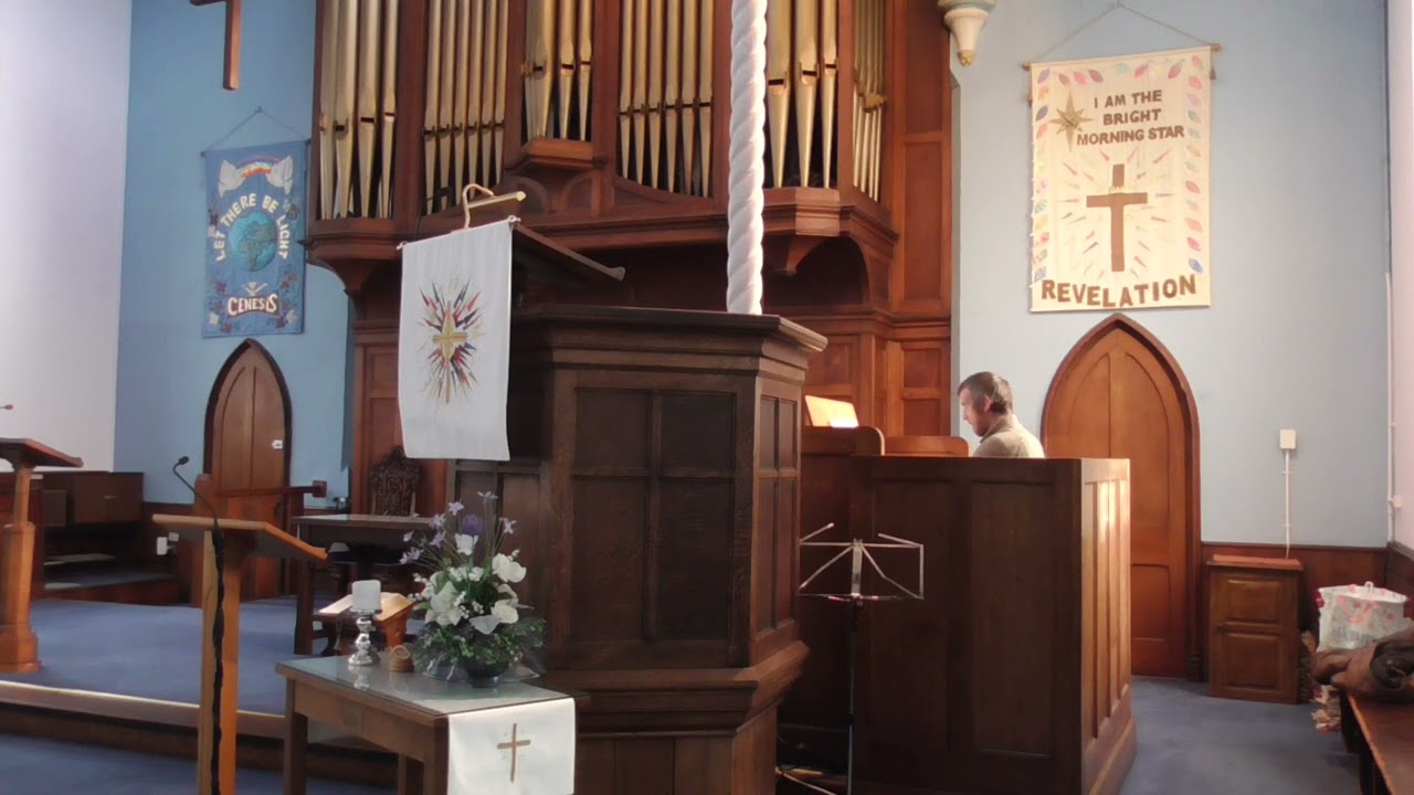 Holy Spirit, hear us - King Street Congregational Church, Newcastle-under-Lyme