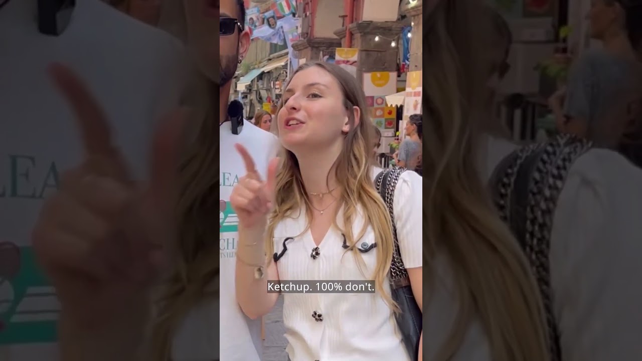 What Italians would never put on a pizza What Italians would never put on a pizza