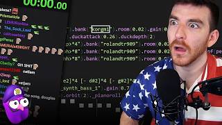 Learning how to code TECHNO music (VOD) Wealth