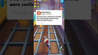 Customer Got A Refund For A Product They Never Bought Because They Were Confident Enough