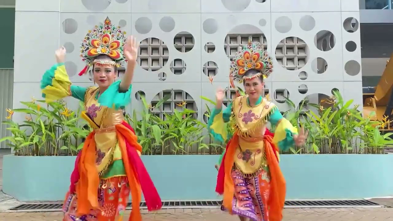 Tari Nandak Ajer by UKM Pankreas PNJ