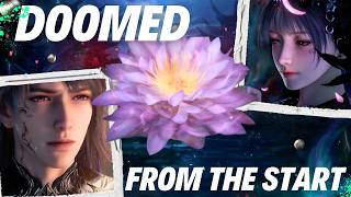 Yin Yang Sundering Full Lore Breakdown: Caleb & MC's Tragic Myth Explained