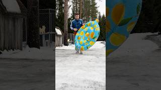 Uimapatja Liukkaille