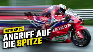 MotoGP 25 | REVIEW | Großer Umfang, tolles Racing, aber auch viel Frust! screenshot 5