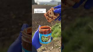 Hardwick Date Strudel?🧐 #dubaichocolatespread #pistachiokunafaspread #tiktokmademebuylt