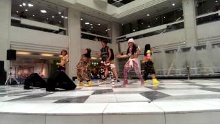 2014/05/24 FUNKASTIC☆JAM LOVE IN THE SPACE
