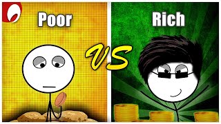 Poor Gamers vs Rich Gamers