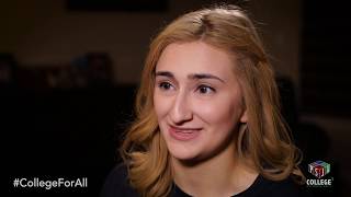 PSJA Student Profiles: Kaitlyn Hilton