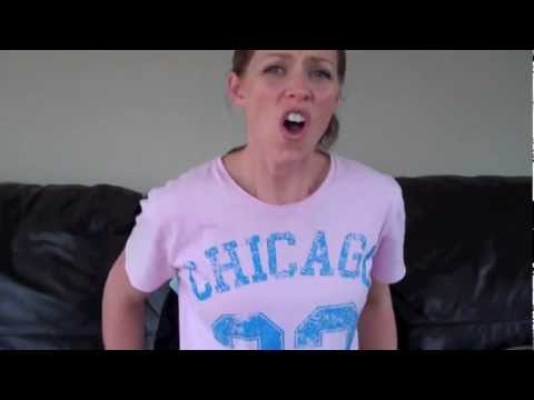 Polkadot Dionne's Lip Sync Video Blog - Adele Some...