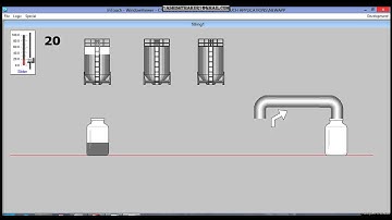 SCADA(Wonderware Intouch) tutorial Design-6