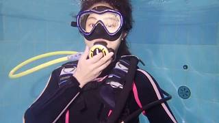 01292018 Regulator clear/recovery practice - Sunny