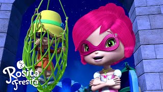 Rosita Fresita 🍓 Fiesta de máscaras 🍓 Aventuras en Tutti Frutti 🍓 S3 E12