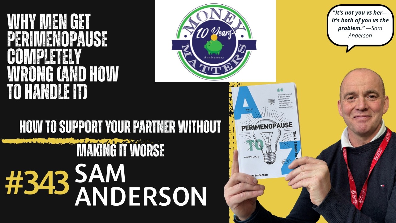 Perimenopause Is Destroying Your Relationship (But It Doesn't Have To)