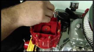 How to Install Accel HEI Corrected Distributor Cap Video - Pep Boys