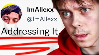 ImAllexx Reddit