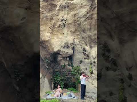Cover Requiem/バイオリン＆クリスタルボウル / 🎻🥣sound by oa (Keiji &mogmin )/violin＆ Crystal Bowl/nature session