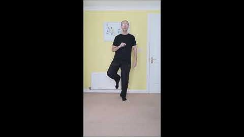 Yang Style 8 Step Form Part 1 Opening Form for beginners with basic instruction - Sifu Paul Nathan