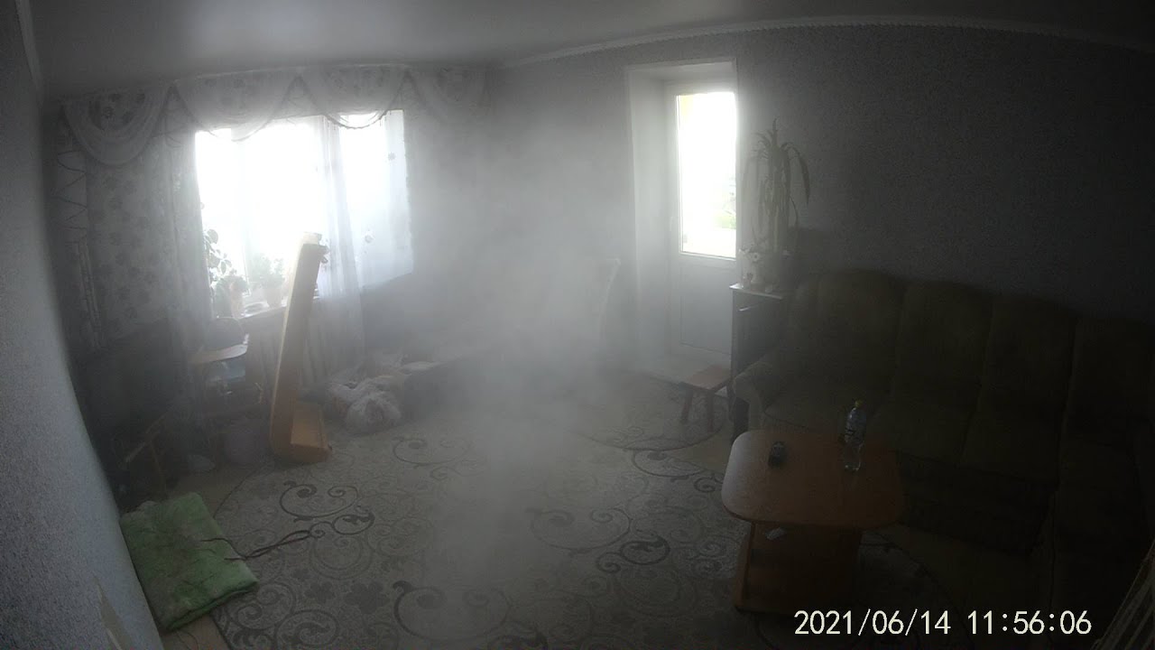 ООО ДЕЗ Служба Комфорт Сервис. Уничтожение тараканов холодным туманом ...