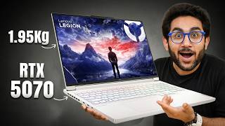 Not Your Typical Slim Gaming Laptop – Lenovo Legion 7 2026
