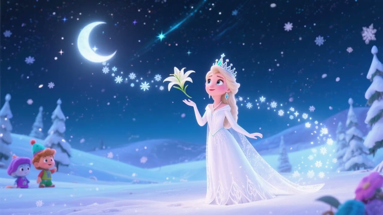 Whisper Lily Moon Trail 2 🌙🌸✨ Более глубокое путешествие в лунный сад