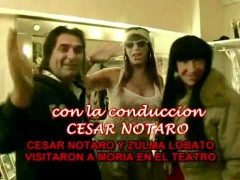 CESAR NOTARO,APERTURA NUEVA PARA SU PROGRAMA VARIADISIMO TV