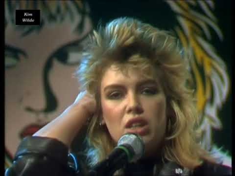 Kim Wilde Cambodia 1981