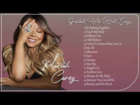 Mariah Carey, Celine Dion, Whitney Houston ✔️ Divas Songs Hits Songs ✔️