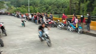 Balap Liar I Kabel, Mio Vs Vixion